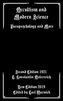 Occultism and Modern Science: Parapsychology and More