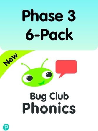 Bug Club Red B (KS1) What is the Same? 6pk