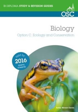 IB Biology Option C Ecology and Conservation