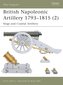 British Napoleonic Artillery 1793-1815 (2): Siege and Coastal Artillery
