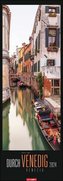 Durch Venedig Kalender 2024