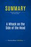 Summary: A Whack on the Side of the Head