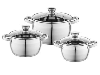 NEREZOVÉ HRNCE OLIVER SADA 6KS MG