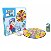 WC Terč na suchy zip