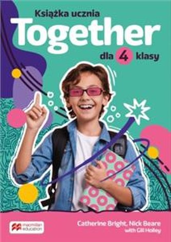Together klasa 4 Zeszyt ćwiczeń
