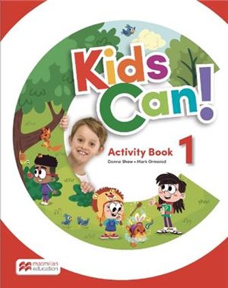 Kids Can 1 Zeszyt ćwiczeń