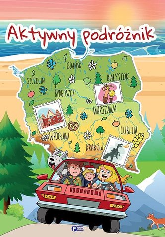 Aktywny podróżnik