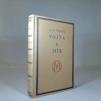 Vojna a mír 1.díl