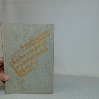 Kniha rozpočtů a kuchařských předpisů