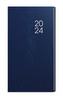 Týdenní diář 2024 Jakub Balacron kapesní modrý