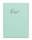 Týdenní diář 2024 Prokop Lamino Pastel B6 zelená