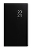 Týdenní diář 2024 Jakub Balacron kapesní černá