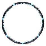 HHP006 MASÁŽNÍ HULA HOOP OBRUČ 98CM HMS