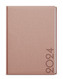 Týdenní diář 2024 Prokop Tora B6 pudrová
