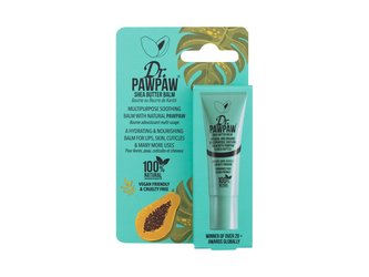 Dr. PAWPAW Balm Balzám na rty Shea Butter 10 ml pro ženy