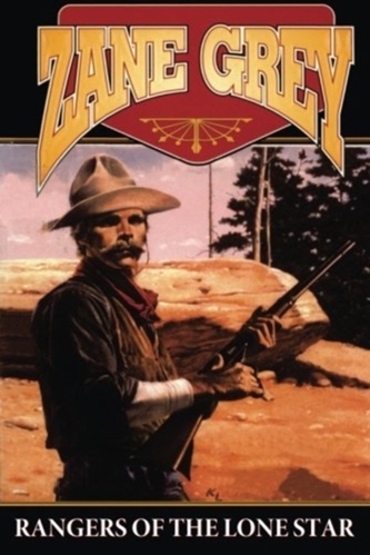 RANGERS OF THE LONE STAR