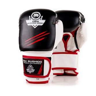 Boxerské rukavice DBX BUSHIDO DBD-B-2 v3 vel.14 oz