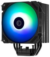Zalman chladič CPU CNPS9X PERFORMA ARGB / 120mm  ARGB ventilátor / 4xheatpipe / PWM / černý