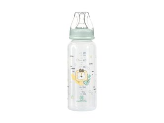 Kojenecká láhev 240ml 3m+ Savanna Mint