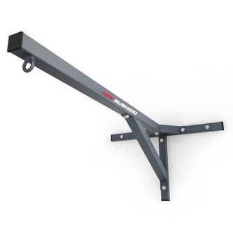 Nástěnný držák na boxovací pytel do 150 kg DBX BUSHIDO