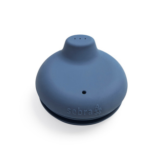 Silikonové víko, Nordic Blue