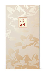 Týdenní diář 2024 Jakub Lamino kapesní zlatý