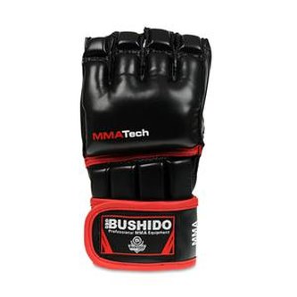 MMA rukavice DBX BUSHIDO ARM-2014a vel. L/XL