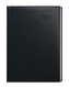 Denní diář 2024 David Vivella A5 černý