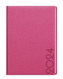 Týdenní diář 2024 Prokop Tora B6 růžová