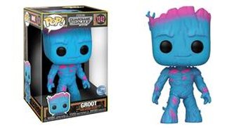 POP Jumbo: Strażnicy Galaktyki - Groot MEGA ROZMIAR!
