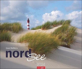 Nordsee Kalender 2024