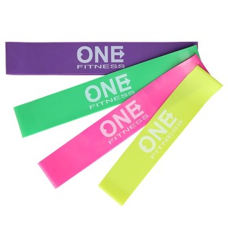 PBF SET04 SADA ODPOROVÝCH GUM ONE FITNESS
