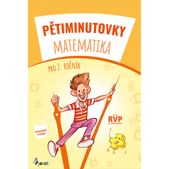Pětiminutovky - Matematika pro 2. ročník