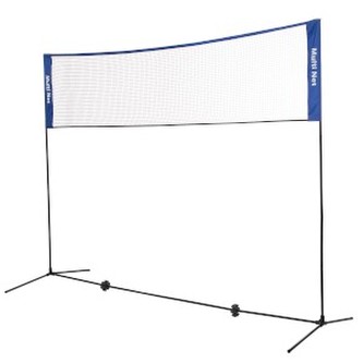 NT7111 3V1 SKLÁDACÍ SÍŤ PRO BADMINTON, TENIS A VOLEJBAL