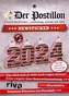 Der Postillon +++ Newsticker +++ 2024