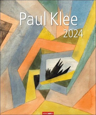 Paul Klee Kalender 2024