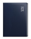 Denní diář 2024 Adam Balacron B6 modrý