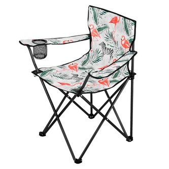 NC1625 PLAMEŃÁCI SKLÁDACÍ ŽIDLE NILS CAMP