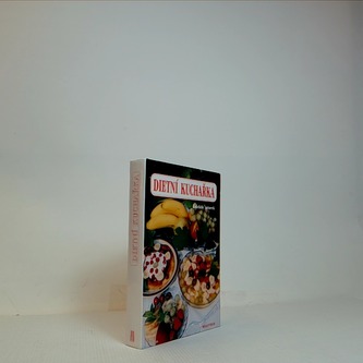 Dietní kuchařka pro zaměstnanou ženu