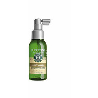 L`Occitane en Provence Posilující sérum pro jemné a křehké vlasy Volume & Strength (Strengthening Scalp Serum) 100 ml woman