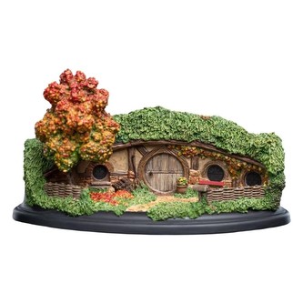 Socha Weta Workshop The Hobbit Trilogy - 18 Garden Smial Hobbit Hole Environment
