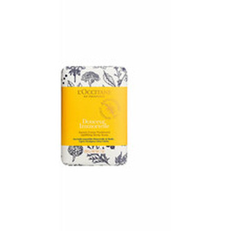 L`Occitane en Provence Povzbuzující tělové mýdlo Douceur Immortelle (Uplifting Body Soap) 200 g woman