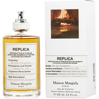 Maison Margiela Replica By The Fireplace - EDT (plnitelná) 100 ml unisex