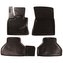 Gumové koberce BMW X5 E70, 2007-2013 SIXTOL