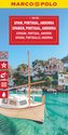 MARCO POLO Reisekarte Spanien, Portugal 1:1 Mio.