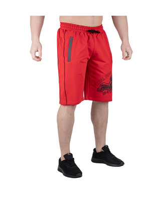 Legal Power Šortky 6135-892 červená 2XL XXL