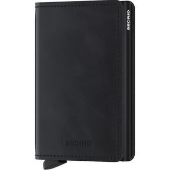 Secrid Slimwallet Vintage černá