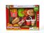 Zestaw fast food