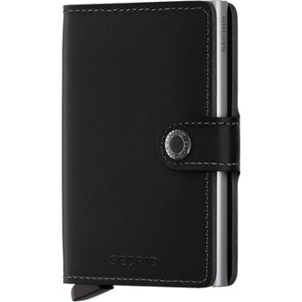 Secrid Miniwallet Original černá