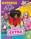 Barbie Sketch Book Express Your Style